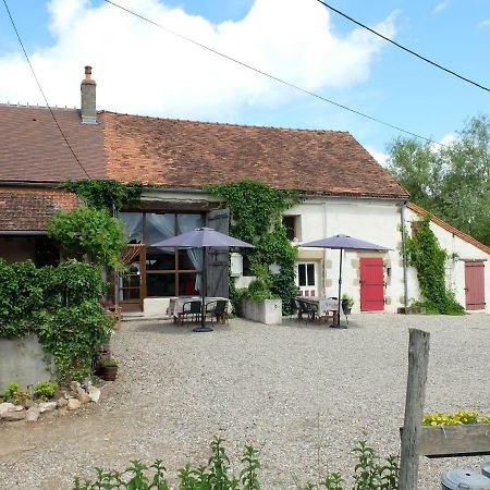 Le Bon Coeur Bed and Breakfast Ygrande Esterno foto
