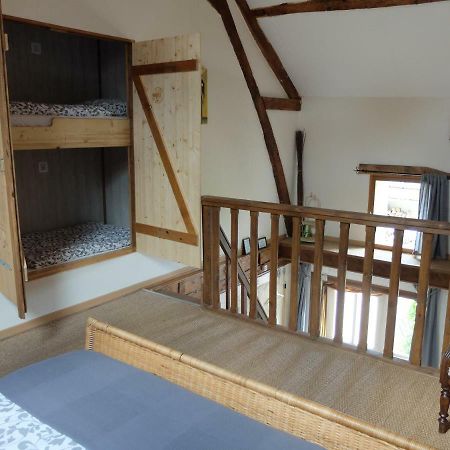 Le Bon Coeur Bed and Breakfast Ygrande Esterno foto