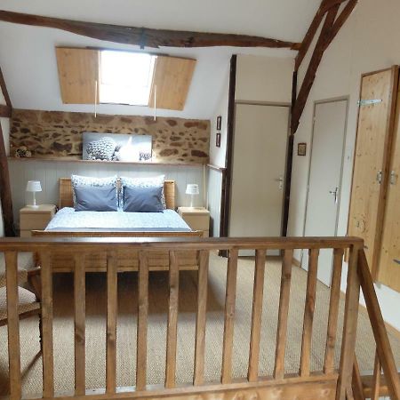 Le Bon Coeur Bed and Breakfast Ygrande Esterno foto