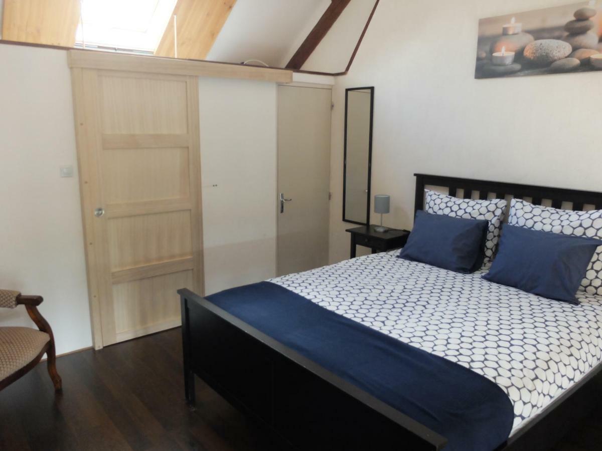 Le Bon Coeur Bed and Breakfast Ygrande Esterno foto