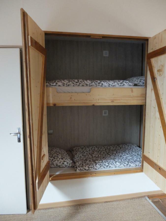 Le Bon Coeur Bed and Breakfast Ygrande Esterno foto