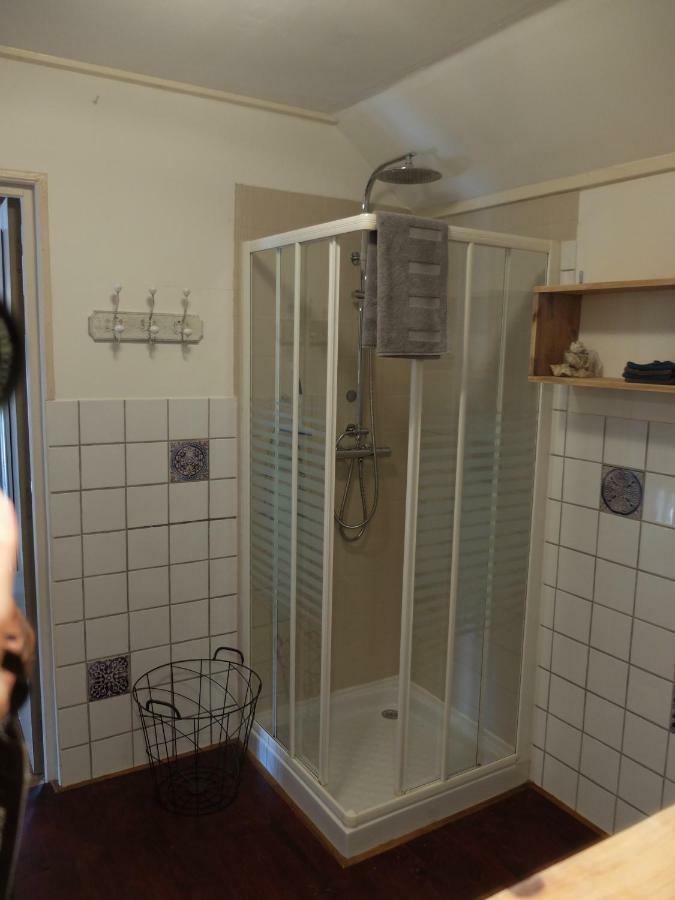 Le Bon Coeur Bed and Breakfast Ygrande Esterno foto